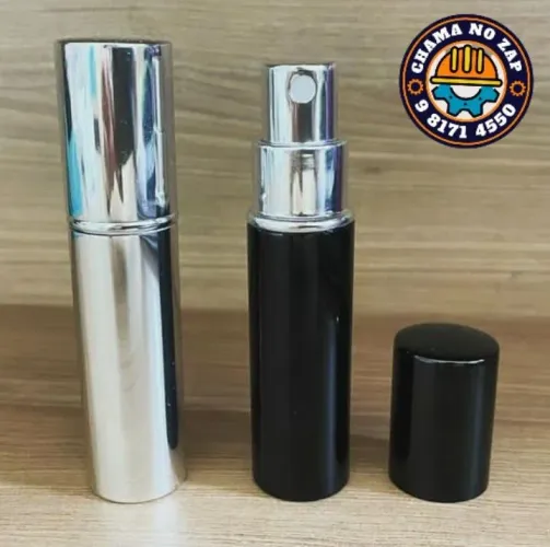 Frascos de Perfume Recarregáveis