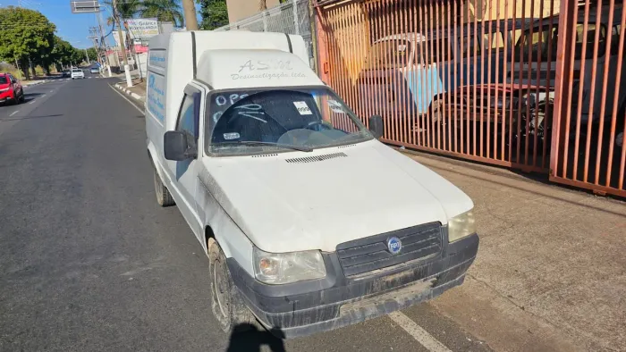 Peças e acessórios para Fiat Uno Furgão