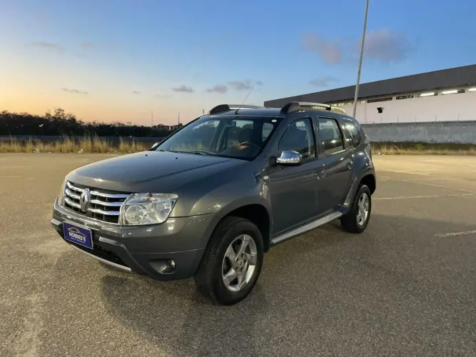 Renault Duster 1.6 Flex 12V 5P Mec. 2013