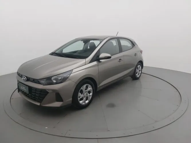 Hyundai HB20 Comfort Plus 1.0 Flex 12V Mec. 2025