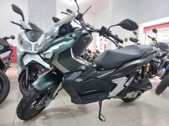 Honda Adv 150, sem entrada 12x2330 no cartão de crédito 