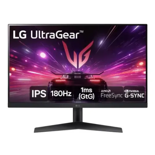 Monitor Gamer LG UltraGear 24" 180 Hz - Novo lacrado