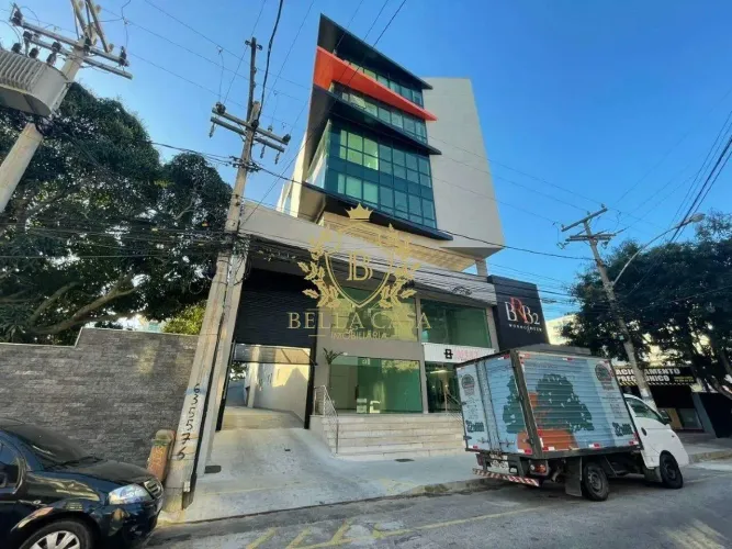 Sala Comercial com 72 m² locação por R$ 3.323,82 - Passagem - Cabo Frio/RJ