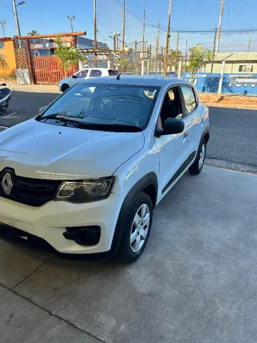 Renault Kwid Zen 1.0 Flex 12V 5P Mec. 2020