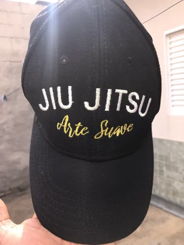 Boné Jiu Jitsu - arte suave