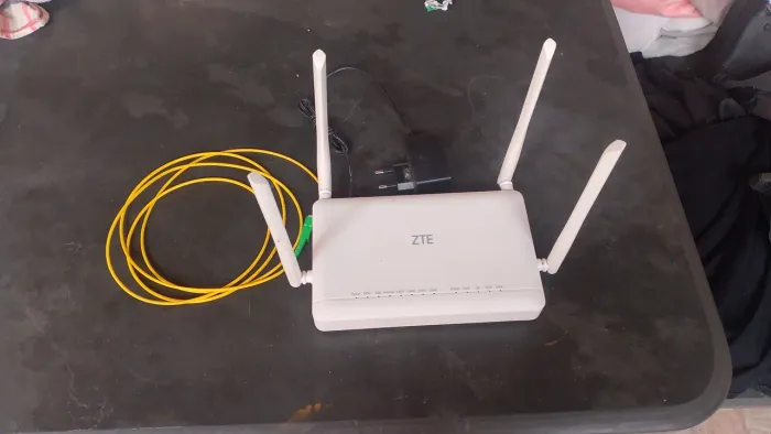Roteador ZTE