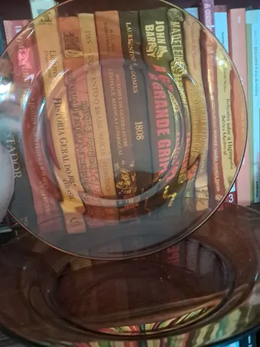 Prato fundo Duralex Âmbar