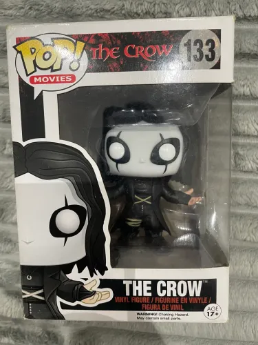 Funko pop The crow