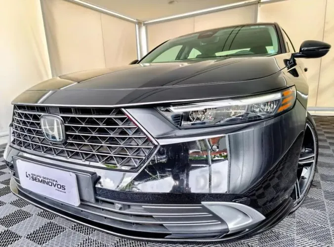 Honda Accord Sedan Touring 2.0 TB 16V Aut. 2023