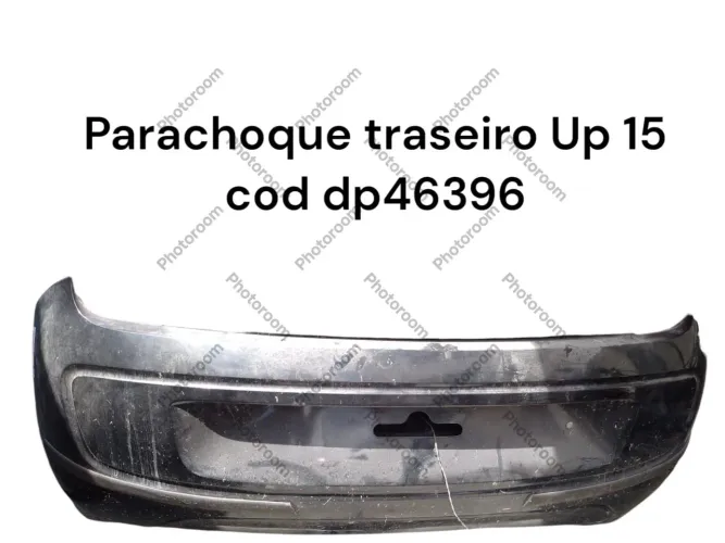 Para-choque traseiro Up 15