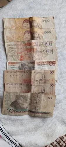 Objetivo antigo 