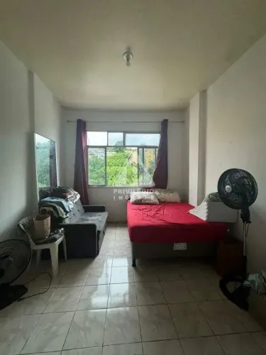 Apartamento no Centro do Rio.