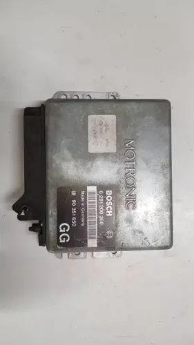 Modulo Injeção Chevrolet Ômega * 0261200368