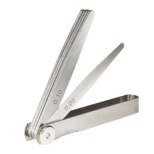 CALIBRE DE FOLGA 0,05 - 1,00 MM C/ 13 LÂMINAS - ZAAS