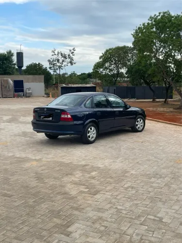 Vectra GLS 1997 Completo 