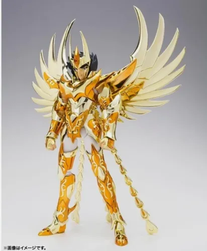 Bandai Saint Seiya God Cloth Myth edição de 10º aniversário Phoenix Ikki divino