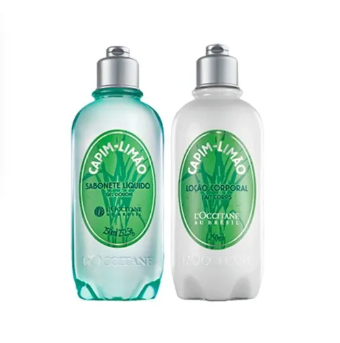 Kit Capim-Limão 250ml 