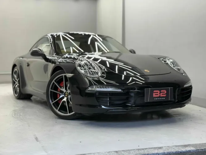 Porsche 911 Carrera S Coupe 3.8 24V 2012