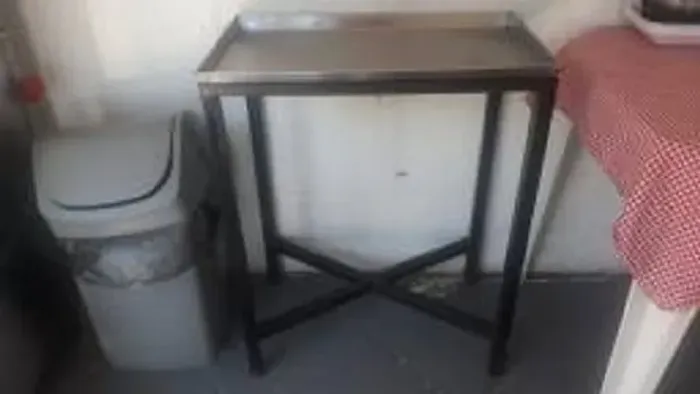 Mesa de corte 