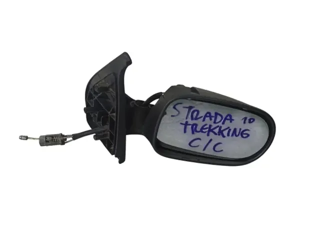 Retrovisor Dir Palio Strada Elx 2008 A 2012 2 Portas Manual