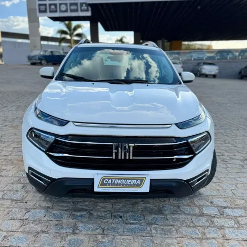 Fiat Toro Freedom 2.0 16V 4X4 Diesel Aut. 2023