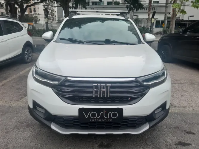 Fiat Strada Volcano