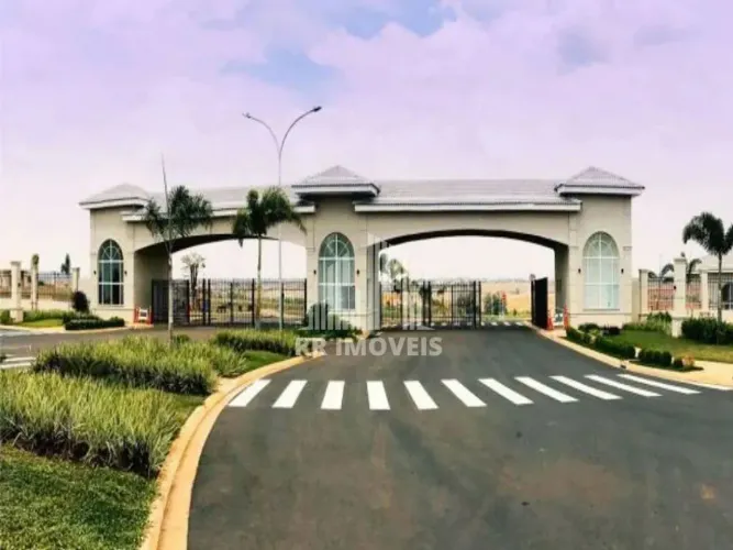 RR0016 Terreno 345m² CONDOMÍNIO RESIDENCIAL JARDIM RECANTO DAS ÁGUAS - OPORTUNIDADE - Nova