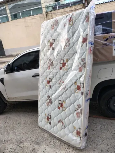 Colchão Solteiro Novo - Valor a Partir!