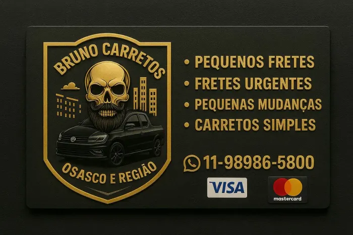 Pequenos carretos