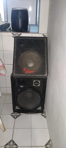 Caixas de Som 