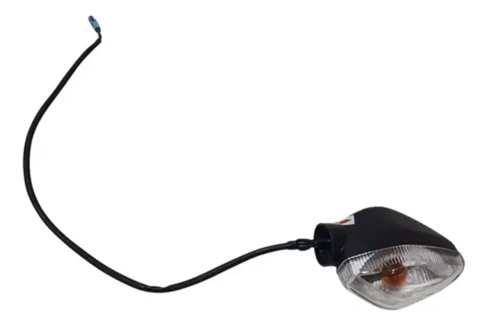 Pisca Traseiro Dir Honda Cg 160 16/24 Detalhes 57805 Preto