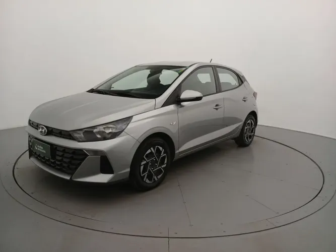 Hyundai HB20 Sense 1.0 12V Flex Mec. 2025