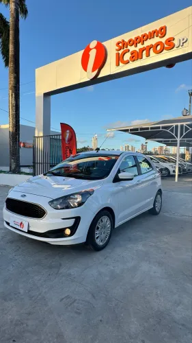 Ford Ka 1.0 Se Plus 2017