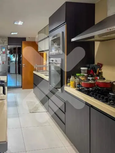 Apartamento à venda em Tirol (Natal/RN) | Mansão Severino Alves Billa | 3 suítes - 201m²