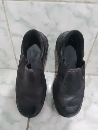 Bota curta pra obra n 43 