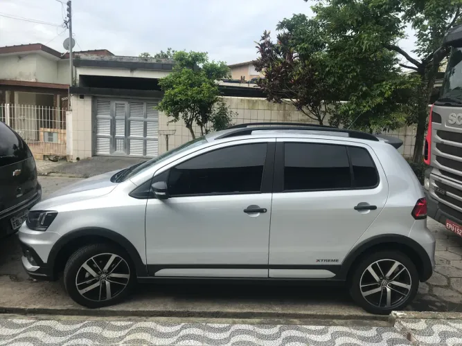 Volkswagen Fox Xtreme 1.6 Flex 8V 5P 2020