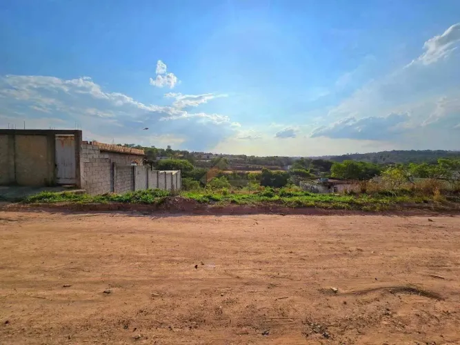 Lote à venda, Santo André - Divinópolis/MG