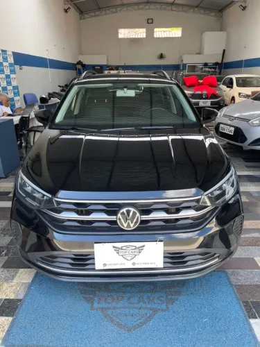 Volkswagen Nivus Comfortline 1.0 200 TSI Flex AUT 2022