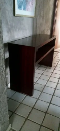 Aparador madeira pura imbuia comprado SIERA