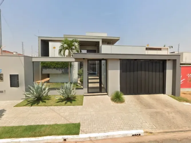 Casa, Residencial, Loteamento Residencial Vila Romana