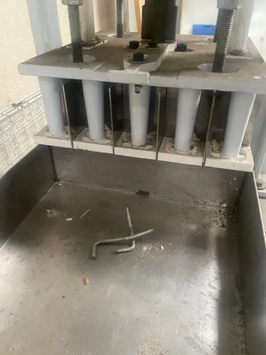 Divisora de massa Gpaniz DV 30