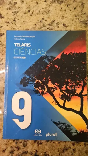Teláris ciências 9º ano - 3ª Ed
