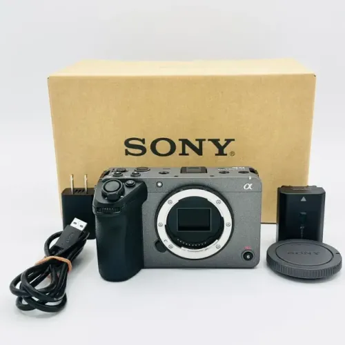Sony FX30 Nova