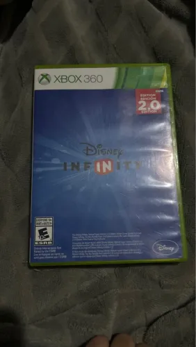 Disney Infinity 2.0 - Xbox 360 - Usado - Original