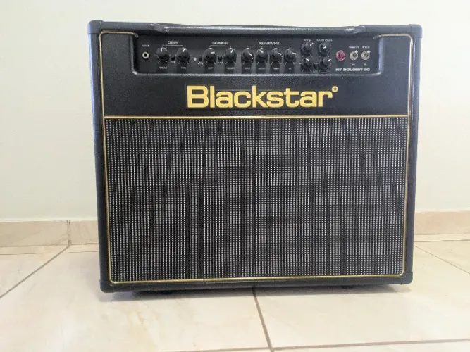 Amplificador Blackstar Soloist 60 VALVULADO