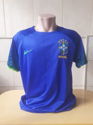 Camisa seleção brasileira 2022 Thai 