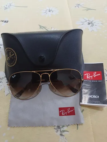 Óculos de sol Ray-Ban Aviator