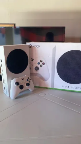 Vendo Xbox séries s 
