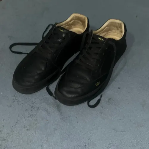 tenis osklen soho all black original