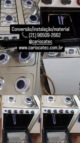 Serviços mão de obra e material 